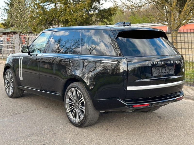 Купить Land-Rover Range-Rover SVAutobiography Long дизель 2025 id-1006400 в Киеве, Фото №6