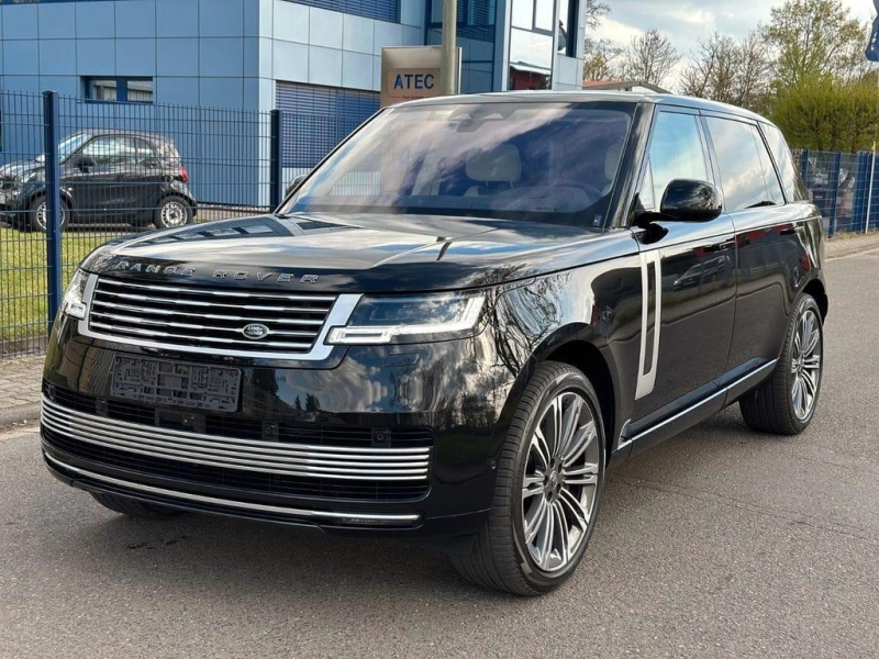Land-Rover Range-Rover SVAutobiography Long дизель 2025 id-1006400 Купить Land-Rover Range-Rover SVAutobiography Long дизель 2025 id-1006400 в Киеве, Фото №0