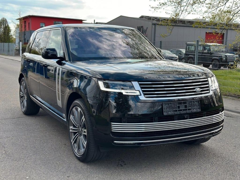 Land-Rover Range-Rover SVAutobiography Long дизель 2025 id-1006400 Купить Land-Rover Range-Rover SVAutobiography Long дизель 2025 id-1006400 в Киеве, Фото №1