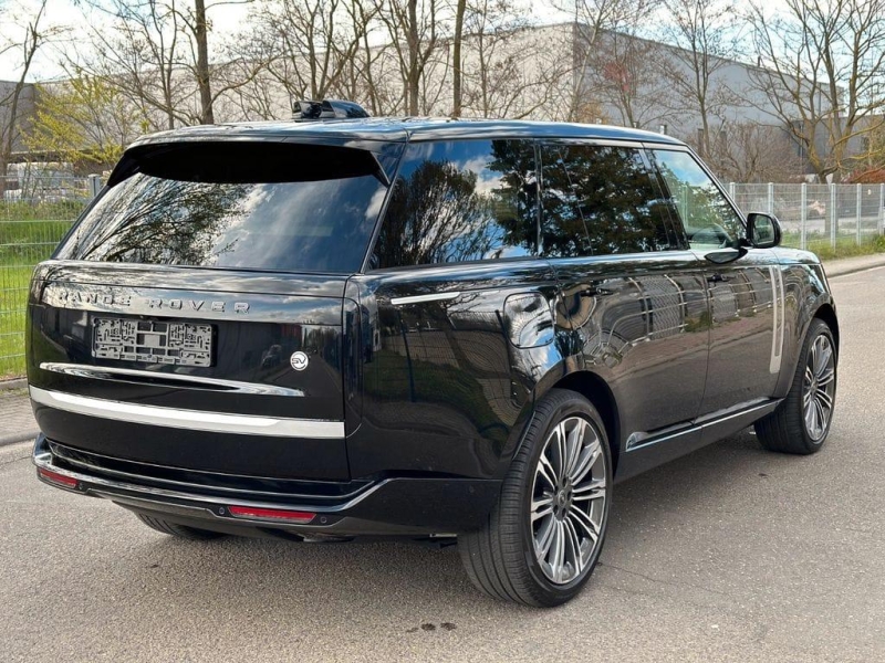 Land-Rover Range-Rover SVAutobiography Long дизель 2025 id-1006400 Купить Land-Rover Range-Rover SVAutobiography Long дизель 2025 id-1006400 в Киеве, Фото №7