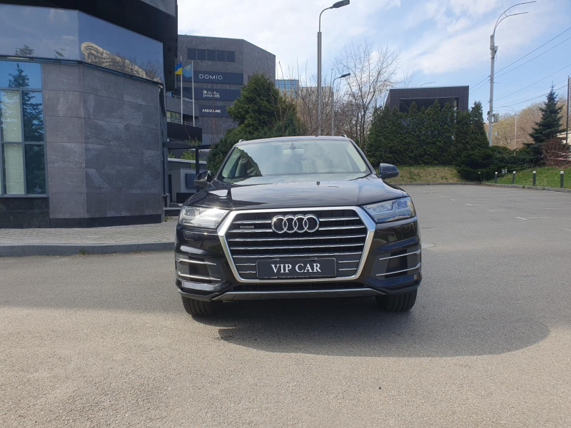 Audi Q7 50 TDI дизель 2016 id-1006406 Купить Audi Q7 50 TDI дизель 2016 id-1006406 в Киеве, Фото №1