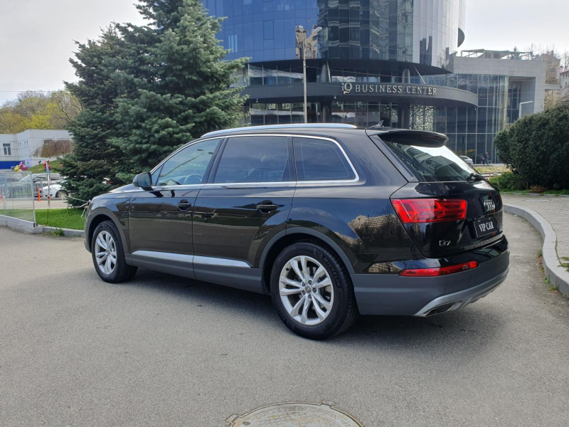 Audi Q7 50 TDI дизель 2016 id-1006406 Купить Audi Q7 50 TDI дизель 2016 id-1006406 в Киеве, Фото №4
