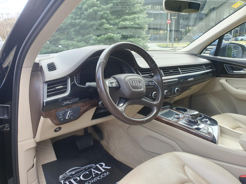 Audi Q7 50 TDI дизель 2016 id-1006406 Купить Audi Q7 50 TDI дизель 2016 id-1006406 в Киеве, Фото №5