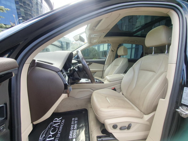 Audi Q7 50 TDI дизель 2016 id-1006406 Купить Audi Q7 50 TDI дизель 2016 id-1006406 в Киеве, Фото №6