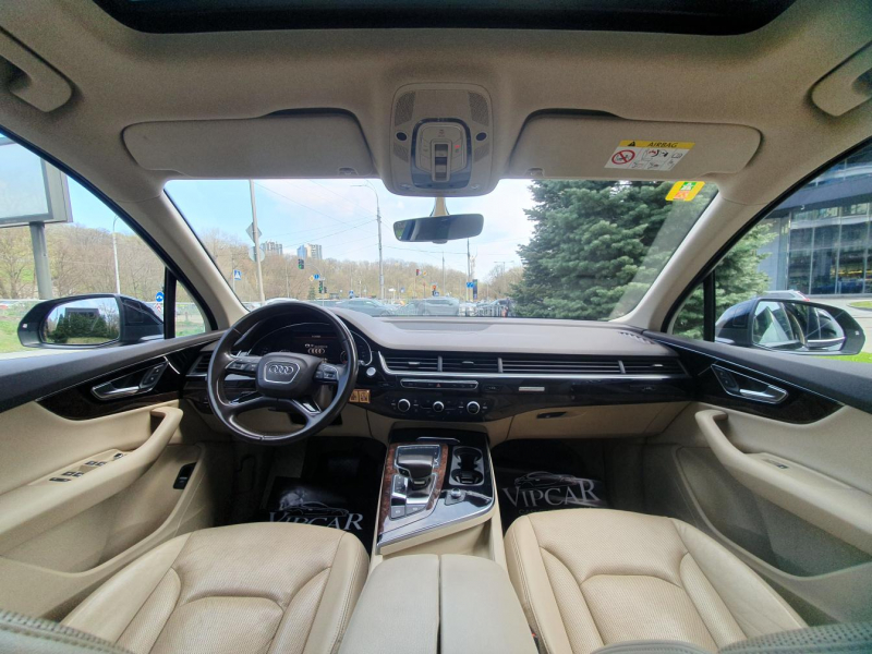Audi Q7 50 TDI дизель 2016 id-1006406 Купить Audi Q7 50 TDI дизель 2016 id-1006406 в Киеве, Фото №8