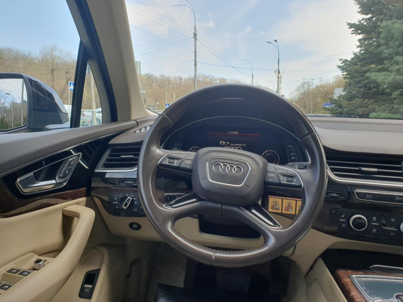 Audi Q7 50 TDI дизель 2016 id-1006406 Купить Audi Q7 50 TDI дизель 2016 id-1006406 в Киеве, Фото №9