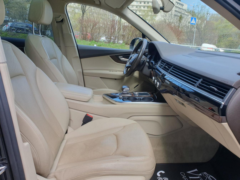 Audi Q7 50 TDI дизель 2016 id-1006406 Купить Audi Q7 50 TDI дизель 2016 id-1006406 в Киеве, Фото №10