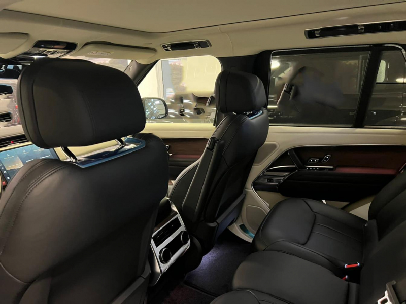 Land-Rover Range-Rover Autobiography дизель 2024 id-1006407 Купить Land-Rover Range-Rover Autobiography дизель 2024 id-1006407 в Киеве, Фото №4