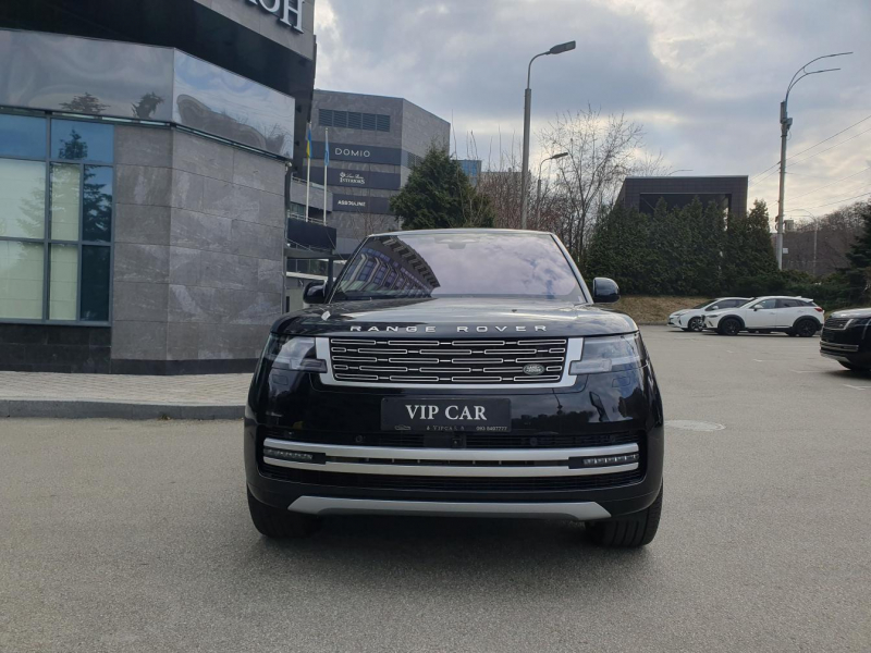 Land-Rover Range-Rover Autobiography дизель 2024 id-1006408 Купить Land-Rover Range-Rover Autobiography дизель 2024 id-1006408 в Киеве, Фото №1