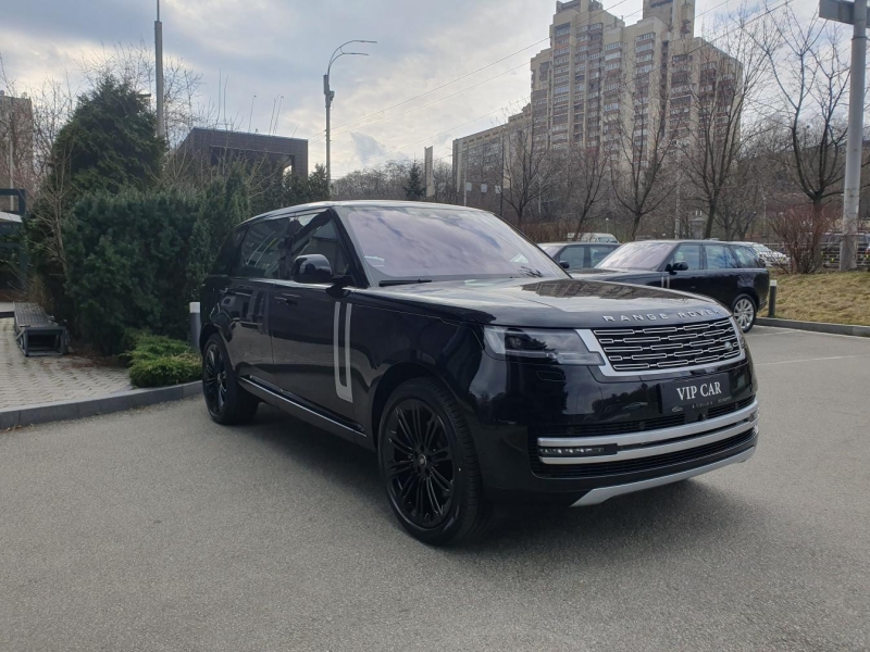 Land-Rover Range-Rover Autobiography дизель 2025 id-1006408 Купить Land-Rover Range-Rover Autobiography дизель 2025 id-1006408 в Киеве, Фото №2