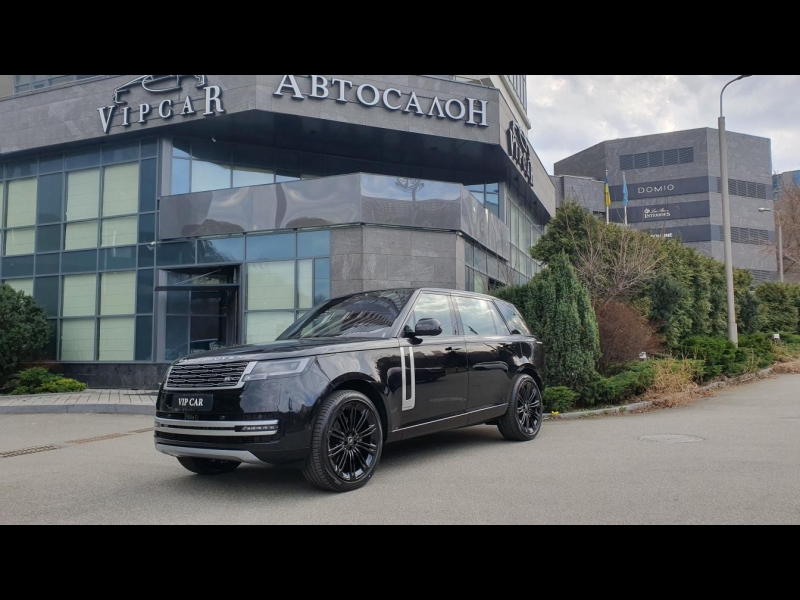 Купить Land-Rover Range-Rover Autobiography дизель 2026 id-1006408 в Киеве, Фото №0