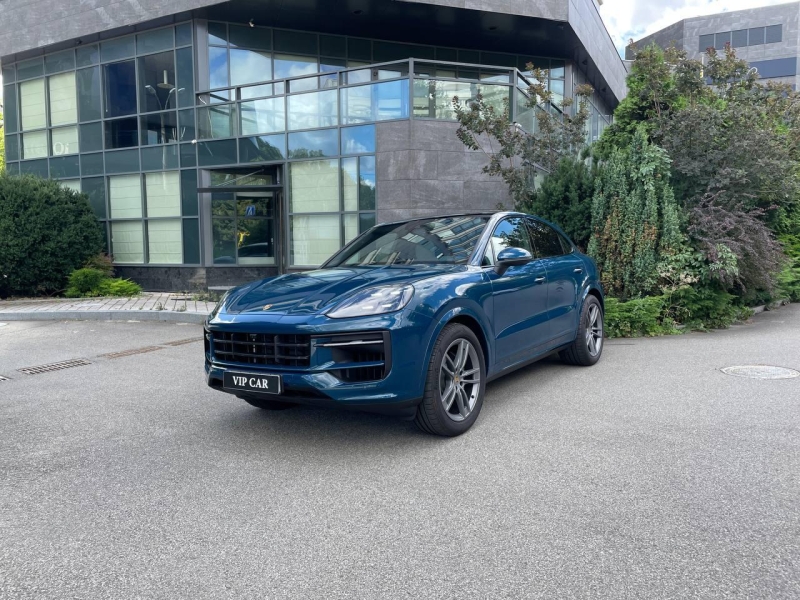 Porsche Cayenne Coupe бензин 2024 id-1006013