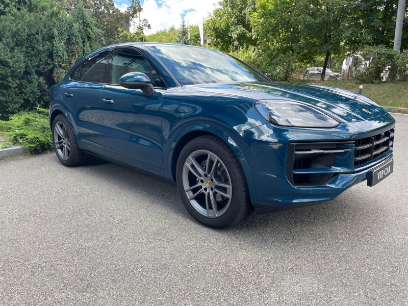 Porsche Cayenne Coupe бензин 2025 id-1006013 Купить Porsche Cayenne Coupe бензин 2025 id-1006013 в Киеве, Фото №4