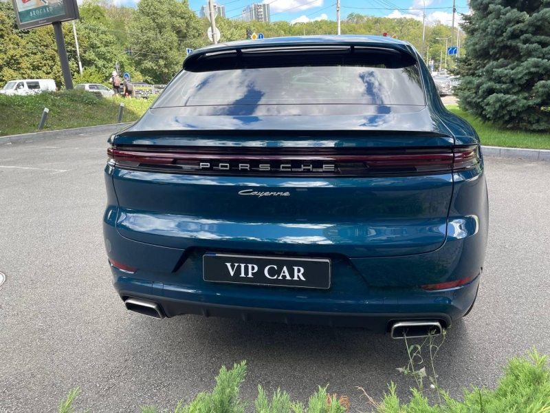 Porsche Cayenne Coupe бензин 2025 id-1006013 Купить Porsche Cayenne Coupe бензин 2025 id-1006013 в Киеве, Фото №5