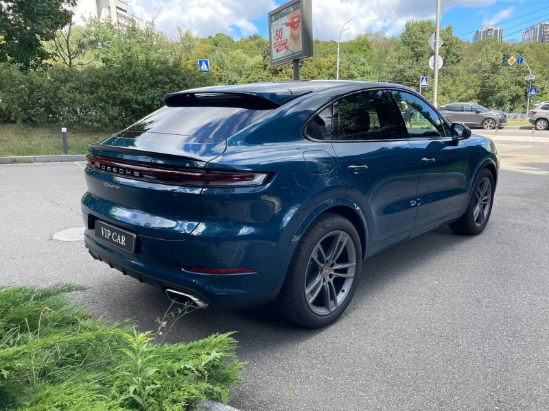 Porsche Cayenne Coupe бензин 2025 id-1006013 Купить Porsche Cayenne Coupe бензин 2025 id-1006013 в Киеве, Фото №6