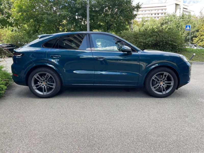 Porsche Cayenne Coupe бензин 2025 id-1006013 Купить Porsche Cayenne Coupe бензин 2025 id-1006013 в Киеве, Фото №7