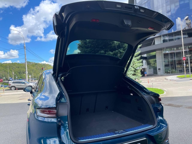 Porsche Cayenne Coupe бензин 2025 id-1006013 Купить Porsche Cayenne Coupe бензин 2025 id-1006013 в Киеве, Фото №8