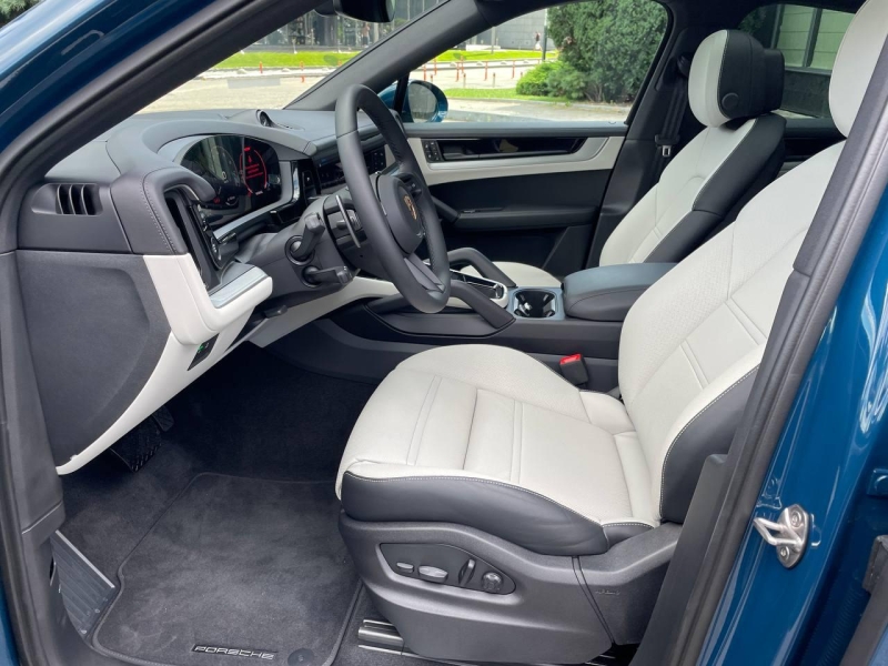 Porsche Cayenne Coupe бензин 2025 id-1006013 Купить Porsche Cayenne Coupe бензин 2025 id-1006013 в Киеве, Фото №27