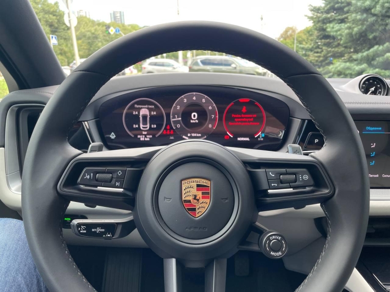 Porsche Cayenne Coupe бензин 2025 id-1006013 Купить Porsche Cayenne Coupe бензин 2025 id-1006013 в Киеве, Фото №30