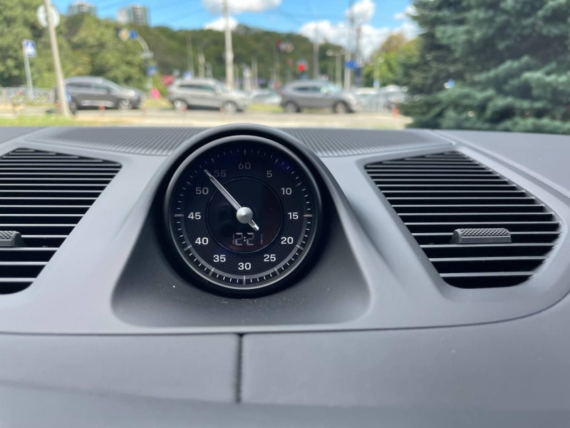 Porsche Cayenne Coupe бензин 2025 id-1006013 Купить Porsche Cayenne Coupe бензин 2025 id-1006013 в Киеве, Фото №35