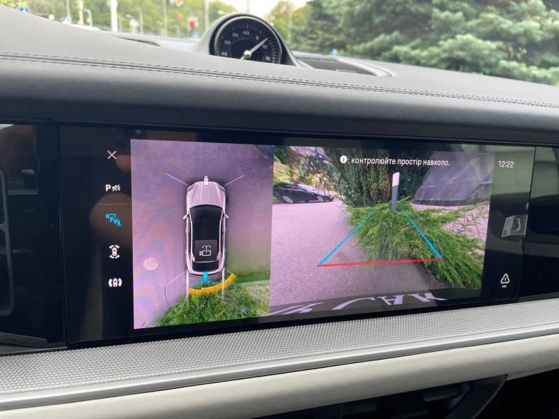 Porsche Cayenne Coupe бензин 2025 id-1006013 Купить Porsche Cayenne Coupe бензин 2025 id-1006013 в Киеве, Фото №36