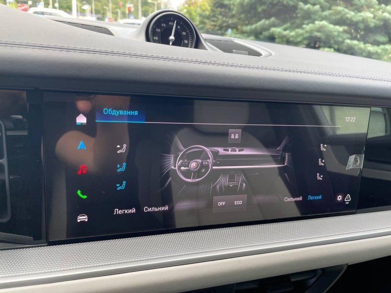 Porsche Cayenne Coupe бензин 2025 id-1006013 Купить Porsche Cayenne Coupe бензин 2025 id-1006013 в Киеве, Фото №37