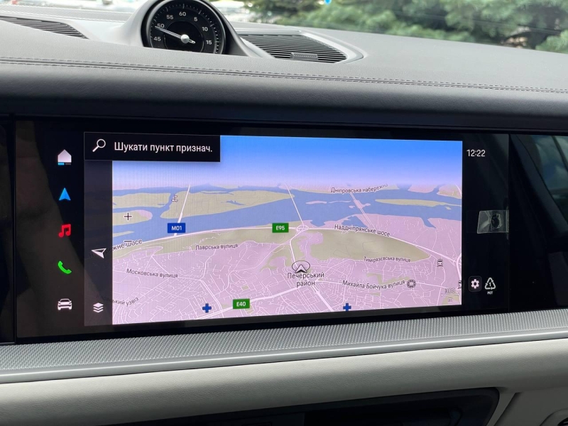 Porsche Cayenne Coupe бензин 2025 id-1006013 Купить Porsche Cayenne Coupe бензин 2025 id-1006013 в Киеве, Фото №43