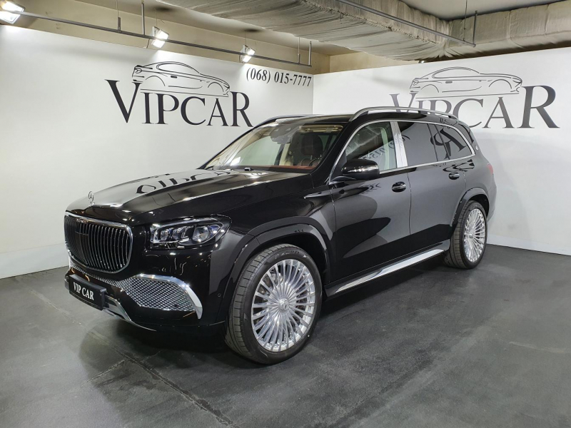 Maybach GLS 600 бензин 2023 id-1006413 Купить Maybach GLS 600 бензин 2023 id-1006413 в Киеве, Фото №2