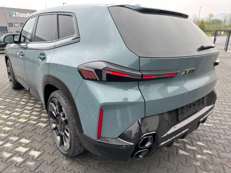 Купить BMW XM гибрид 2024 id-1006419 в Киеве, Фото №2