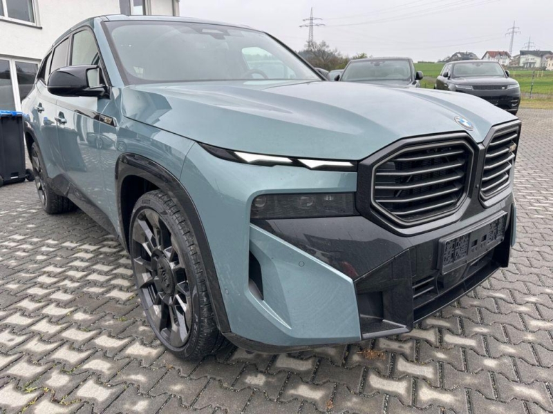 Купить BMW XM гибрид 2024 id-1006419 в Киеве, Фото №6