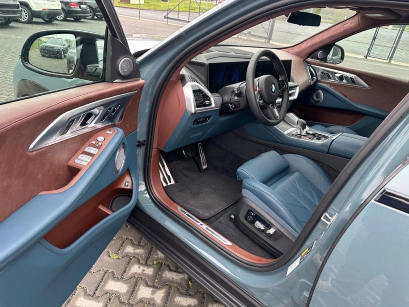 Купить BMW XM гибрид 2024 id-1006419 в Киеве, Фото №7
