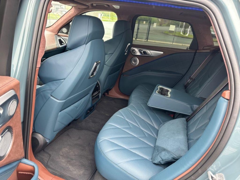 Купить BMW XM гибрид 2024 id-1006419 в Киеве, Фото №8