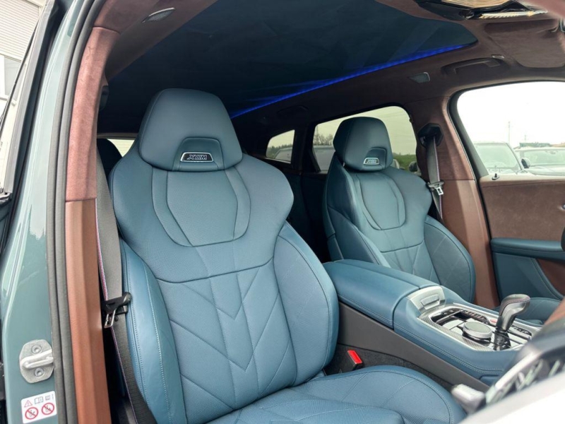 Купить BMW XM гибрид 2024 id-1006419 в Киеве, Фото №9