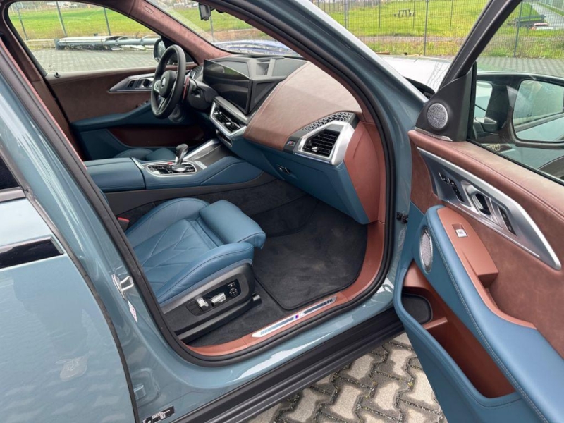 Купить BMW XM гибрид 2024 id-1006419 в Киеве, Фото №10