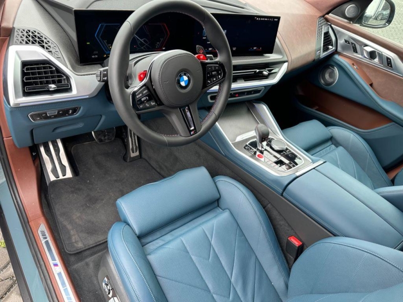 Купить BMW XM гибрид 2024 id-1006419 в Киеве, Фото №11