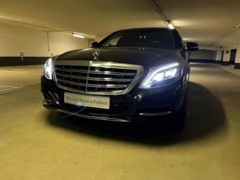 Mercedes-Maybach S600 Pullman Guard бензин 2023 id-1006417 Купить Mercedes-Maybach S600 Pullman Guard бензин 2023 id-1006417 в Киеве, Фото №1