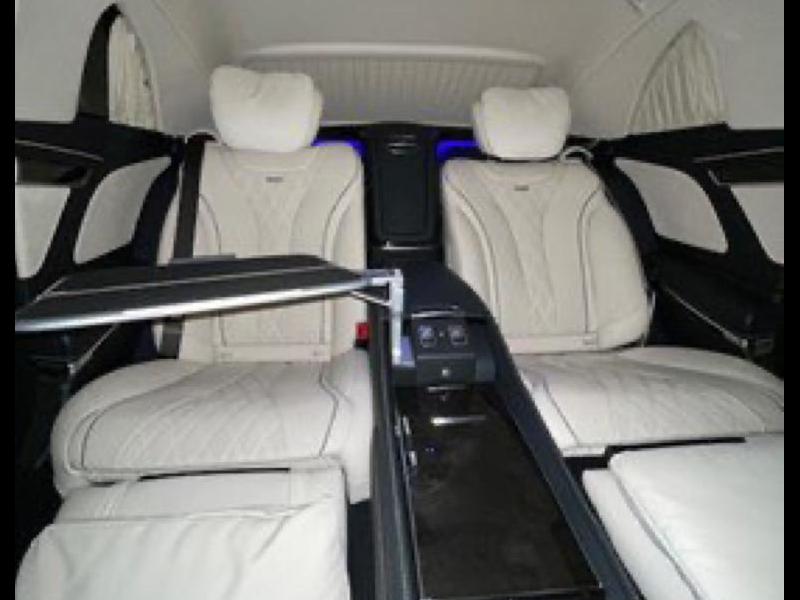 Mercedes-Maybach S600 Pullman Guard бензин 2023 id-1006417 Купить Mercedes-Maybach S600 Pullman Guard бензин 2023 id-1006417 в Киеве, Фото №3