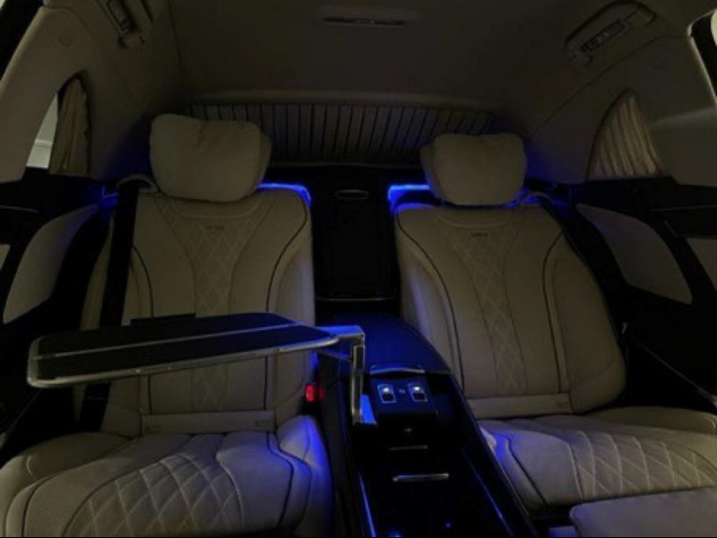 Mercedes-Maybach S600 Pullman Guard бензин 2023 id-1006417 Купить Mercedes-Maybach S600 Pullman Guard бензин 2023 id-1006417 в Киеве, Фото №5