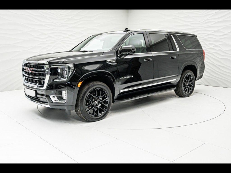 GMC YUKON XL SLT дизель 2025 id-1006420