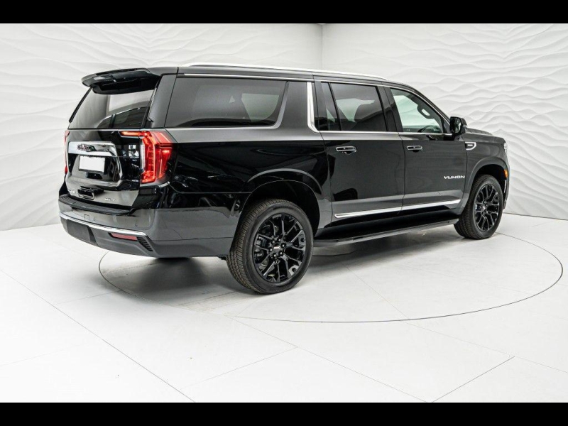 Купить GMC YUKON XL SLT дизель 2026 id-1006420 в Киеве, Фото №1