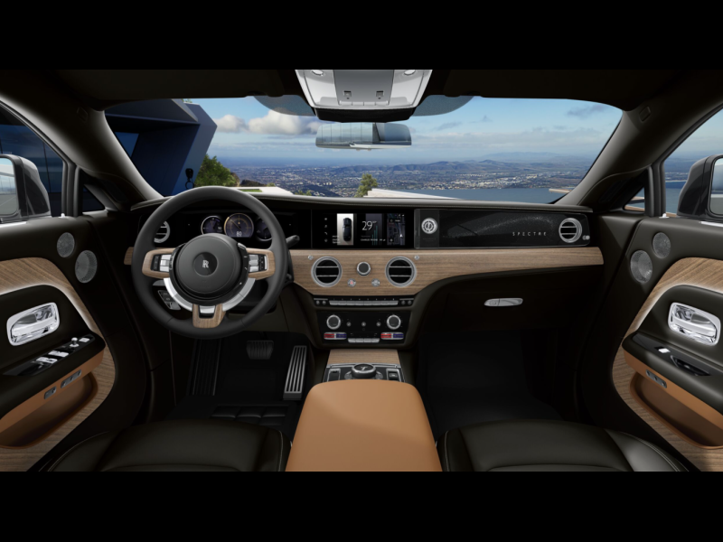 Купить Rolls-Royce Spectre электро 2025 id-1006421 в Киеве, Фото №7