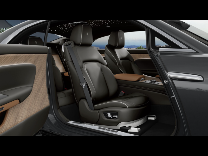 Купить Rolls-Royce Spectre электро 2025 id-1006421 в Киеве, Фото №8