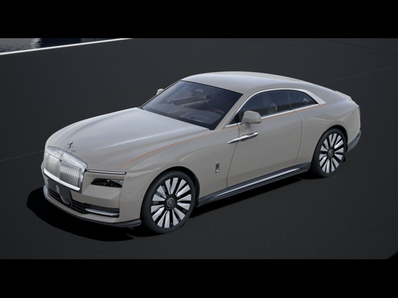 Купить Rolls-Royce Spectre электро 2025 id-1006421 в Киеве, Фото №9