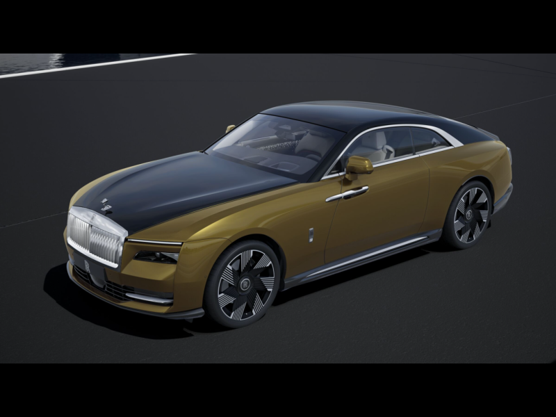 Купить Rolls-Royce Spectre электро 2025 id-1006421 в Киеве, Фото №12