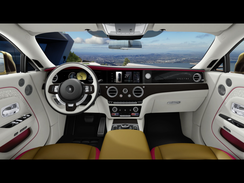 Купить Rolls-Royce Spectre электро 2025 id-1006421 в Киеве, Фото №13