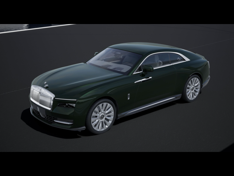 Купить Rolls-Royce Spectre электро 2025 id-1006421 в Киеве, Фото №15
