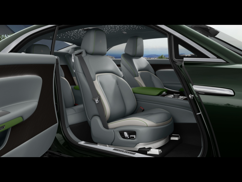 Купить Rolls-Royce Spectre электро 2025 id-1006421 в Киеве, Фото №17