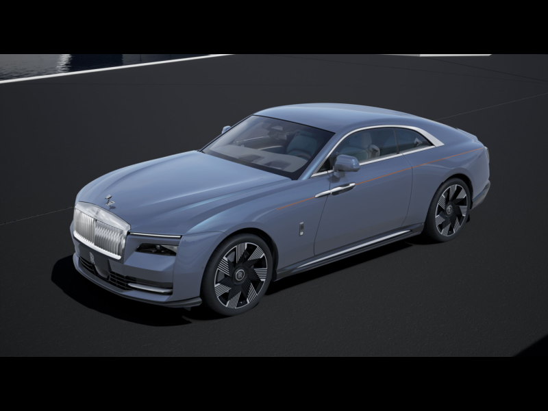Купить Rolls-Royce Spectre электро 2025 id-1006421 в Киеве, Фото №21