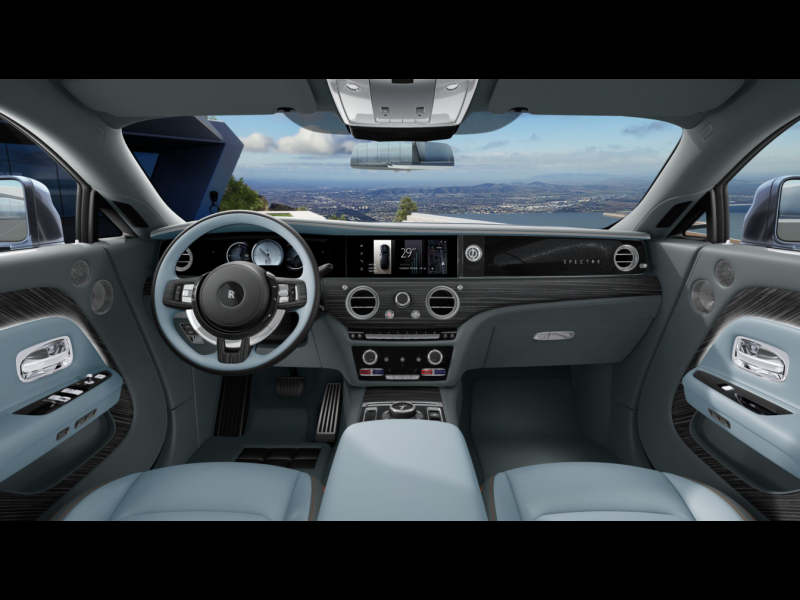 Купить Rolls-Royce Spectre электро 2025 id-1006421 в Киеве, Фото №22