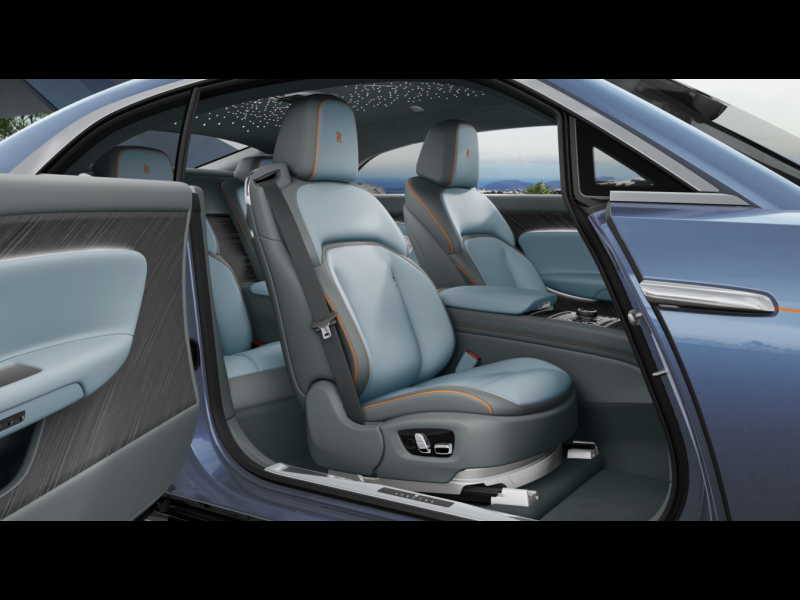 Купить Rolls-Royce Spectre электро 2025 id-1006421 в Киеве, Фото №23